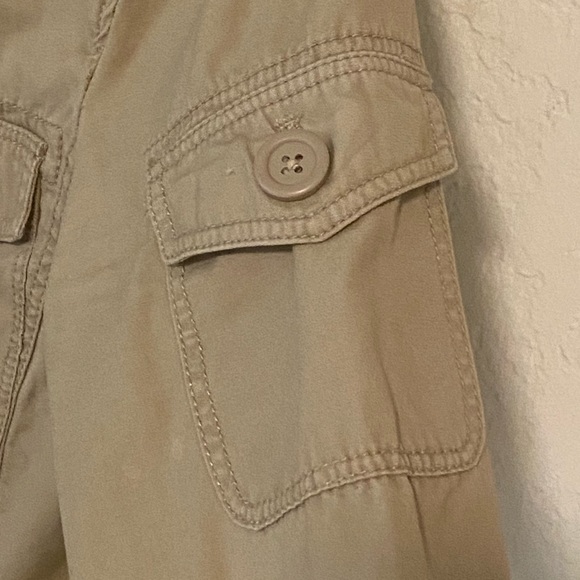 J. CREW Tan Button Up Jacket - Picture 6 of 6